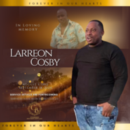 Larreon Cosby