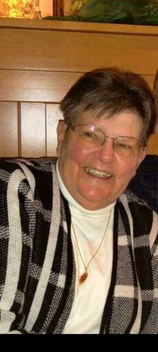 Marcia Davidson's obituary image