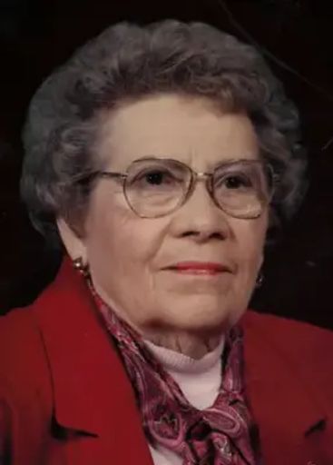 Mary Patterson