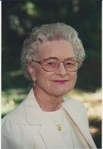 Lena Mary Larsen Fondren