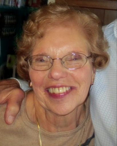 Nancy Ann Bergeron's obituary image