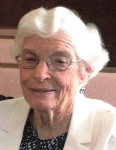 Margaret "Gene" Fletcher