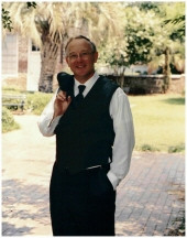 Reverend Brian Nichols Connor PhD Profile Photo