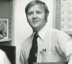 Dr. Gerald Rosander Profile Photo