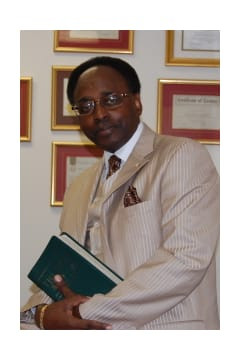 Pastor Sylvester Eugene Horne Profile Photo