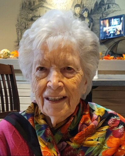 Marie Audeline Lutes's obituary image