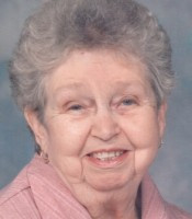 Evelyn June Warf Goard