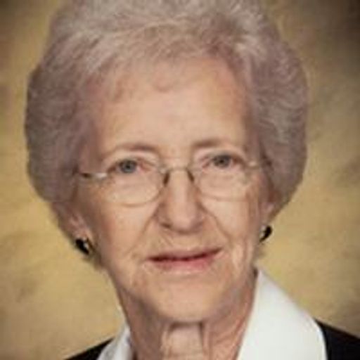 Arlene "Bebe" Vander Werff