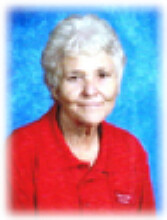 Doris Newell (Newell) Henderson