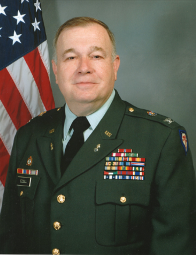 Colonel Walter David Ezzell, Iii