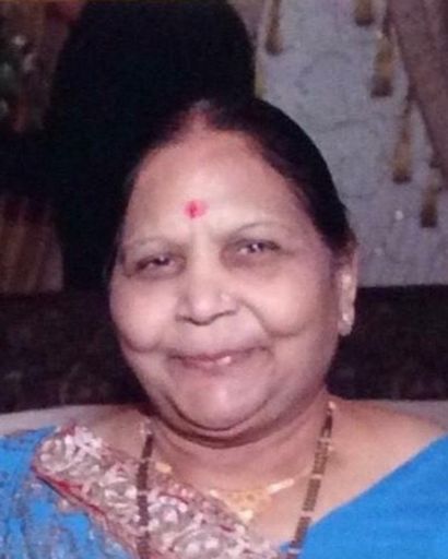 Pushpa Bipin Gosalia