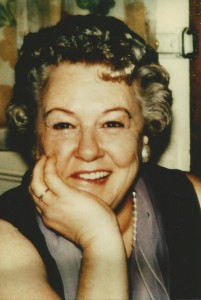 Ellen "Sally" J. Parrish