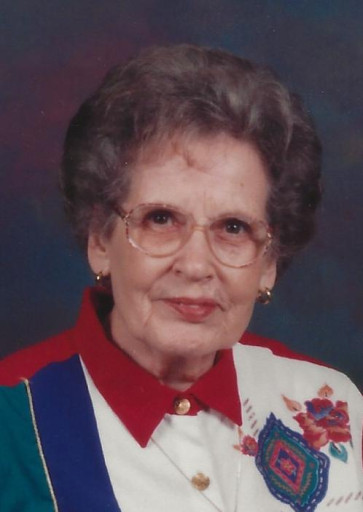 Sarah Van Dyke Watts, 96