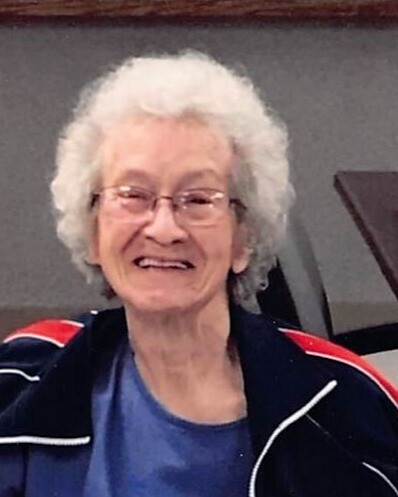 Betty Jo Gates's obituary image