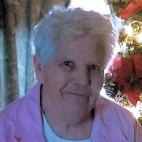 Phyllis Marie Stavne Osterman