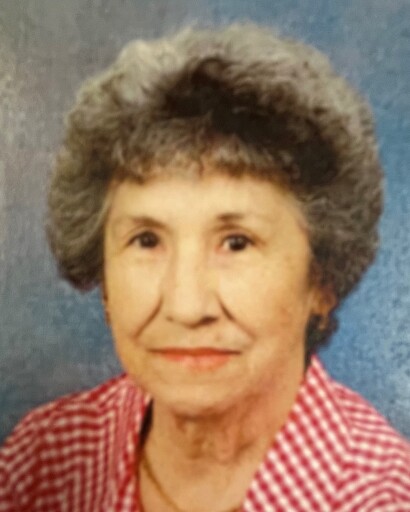 Gertrude Padilla's obituary image