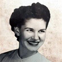 Elizabeth "Bettye" Vaughan Profile Photo
