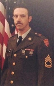 Sfc (Ret) Fay Louis Cherry