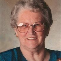 Gladys V. Steinwand