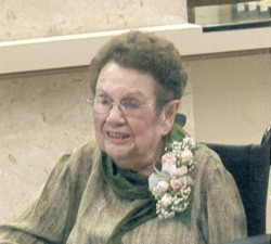 Thelma Guilbeau
