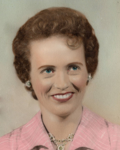 June Marjorie Anderson