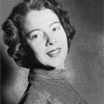 Frances Ann Warren Henley Profile Photo