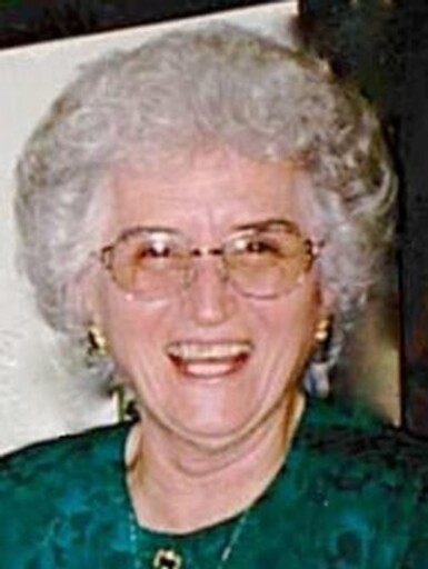 Johnnie Mae Cureton