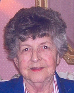 Marjorie E. McGuigan