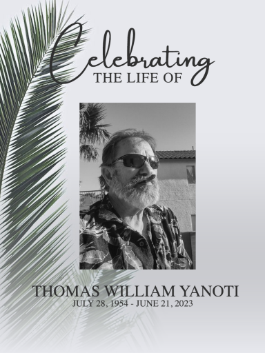 Thomas William Yanoti