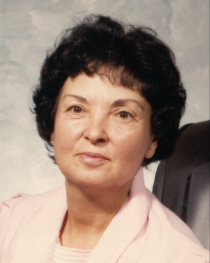 Margueritte 'Mitzi' Barker's obituary image