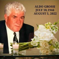 Aldo Grossi Profile Photo