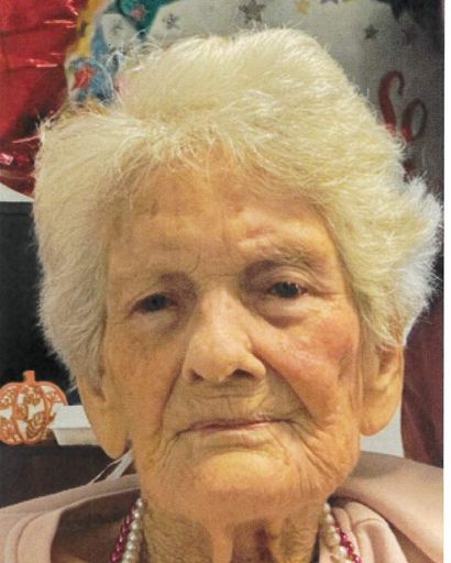 Alice Pickeral Womack's obituary image