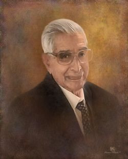 Jose Garcia, Sr.