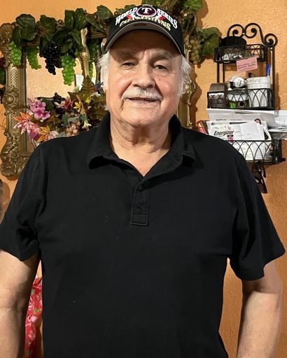 Luis R. Martinez's obituary image