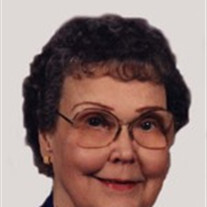 Mary Elizabeth Boyer (Houtz)