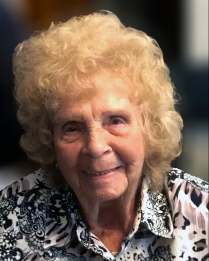 Patricia “Jeanne" J. Rosette (Dulin)