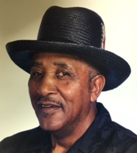 Rev. Alonzo James, Jr