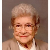 Edna Mae Poston