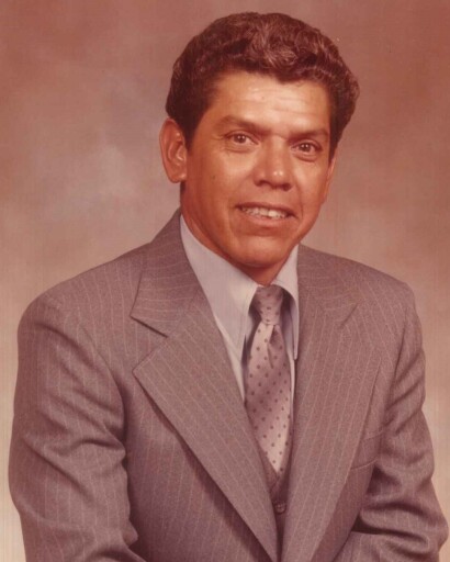 Feliciano E. Chavez's obituary image