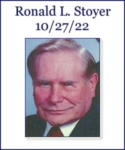 Ronald Stoyer Profile Photo