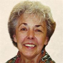 Mrs. Elda Ann "George" Dillonaire (nee: Christofferson) Profile Photo