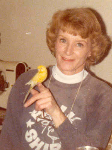 Betty Barbara Dailey