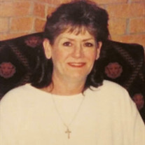 Gladys Jeanette Stewart