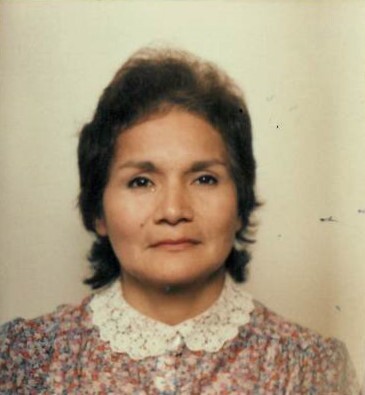 Dora Luz Reategui