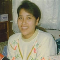 Mrs. Maria A. Ortiz