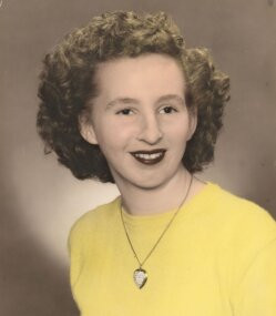 Gladys Marion McCray (Hanson) Profile Photo