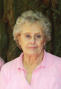 Marjory L. Evans