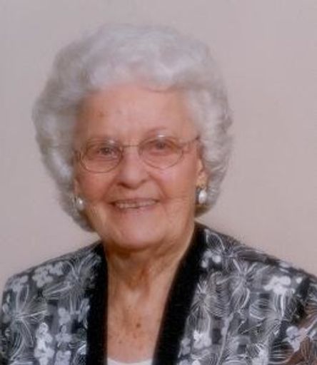 Mary Frances Kilpatrick