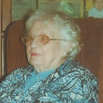 Mattie Lorene Arnett Tyson