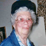 Doris Marguerite Mosbrucker